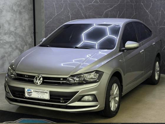 VOLKSWAGEN VIRTUS 1.0 200 TSI COMFORTLINE AUTOMÁTICO